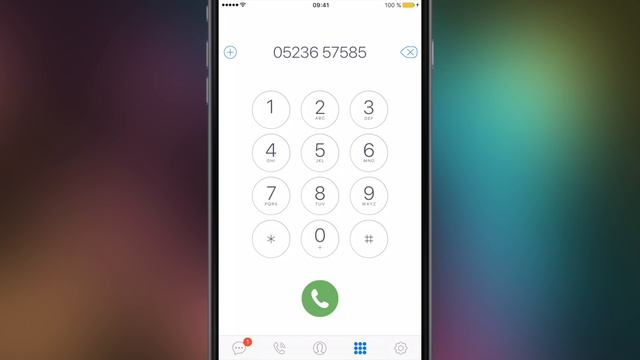 Удобный мессенджер для iPhone! Zangi Messenger