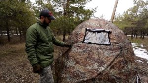 Обзор новой палатки УП от ПФ "Берег"/Overview of the universal tent UP 2 mini