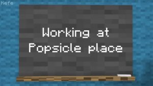 Monster School: WORK AT DUNKIN' DONUTS PLACE! ? - Minecraft Animation