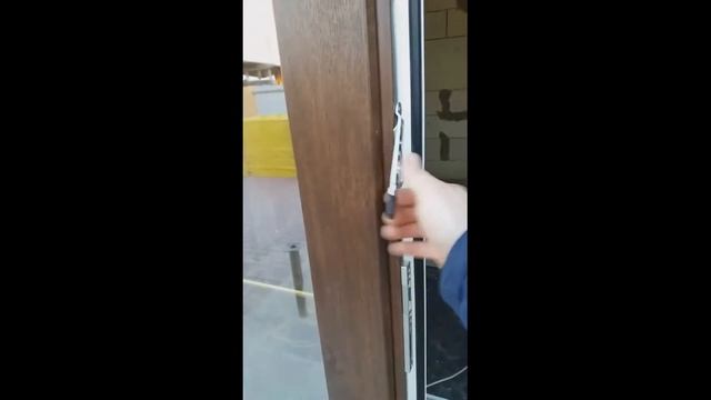 Выносной монтаж в зону утеплителя