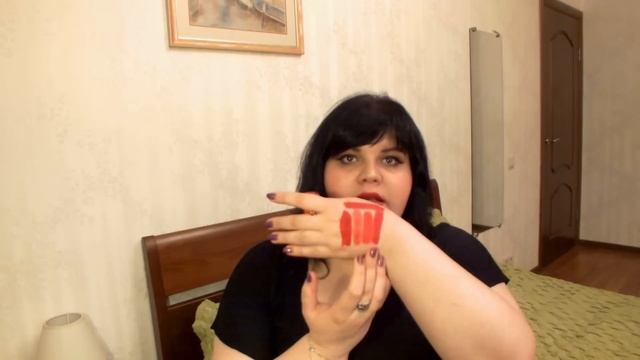 ТОП-5 любимых красных помад. Совместно с Mika-Mika #redlips