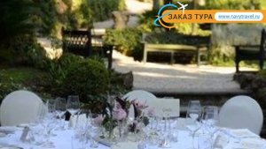 DE RUSSIE 5* Италия Рим обзор – отель ДЕ РУССИЕ 5* Рим видео обзор