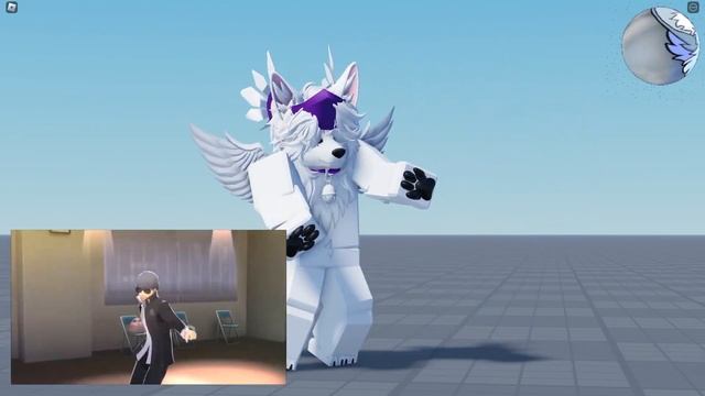 Roblox Specialist Dance смотреть онлайн