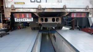 Митсубиси Фусо Файтер в работе