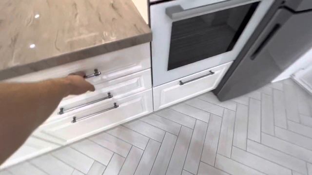 Готова очередная красивая Кухня в Краснодаре! Поставьте ?❤️? смотреть онлайн