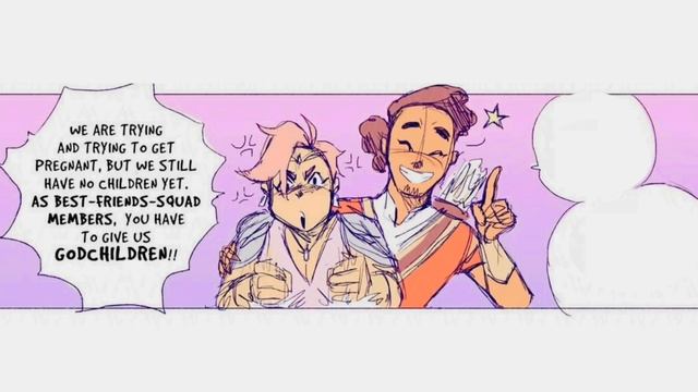 Middle of the Journey of Our Life (She Ra Comic Dub)