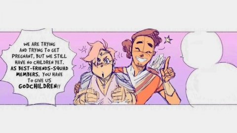 Middle of the Journey of Our Life (She Ra Comic Dub)