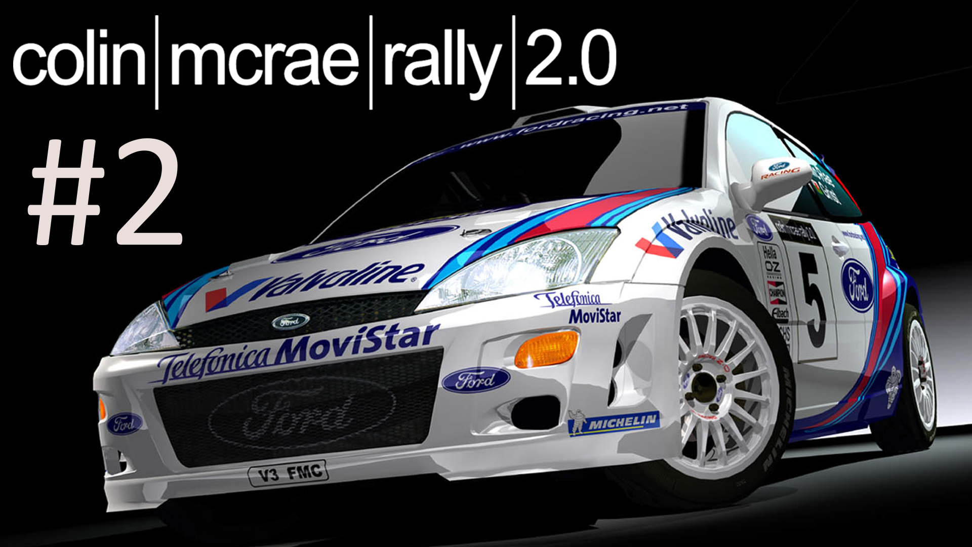 Прохождение Colin McRae Rally 2.0 - Часть 2. Greece