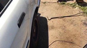 Установка койловеров MDU Light на BMW e34 | Своими руками | Просто не бывает