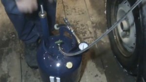 вакуумная установка для откачки масла и спецжидкостей «WIZARD»