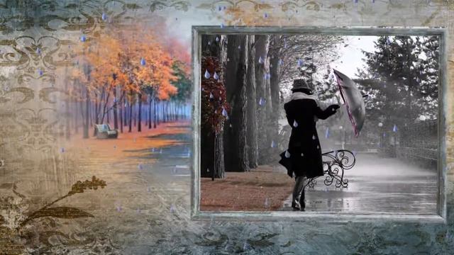 Московская осень смотреть онлайн