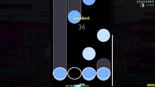 Bad Access (96.39%, 46x Misses) - Camellia From A Moe Maid || Osu! Mania смотреть онлайн