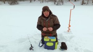 Как привязать бокоплав. Азбука зимней рыбалки.