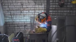 Проверяем режим пульса на ММА у полуавтомата Викинг MIG 200 DOUBLE PULSE / Для чего он нужен?