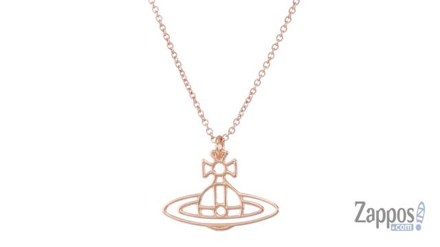 Vivienne Westwood Thin Lines Flat Orb Pendant SKU: 8648892 смотреть онлайн