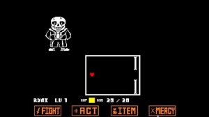 DAY 68 OF BEATING SANS EVERYDAY UNTIL DELTARUNE CHAPTER 3 TO 5 COMES OUT(BUT I AM LOVE 1)