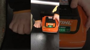 Аккумуляторная коса STIHL FSA 130