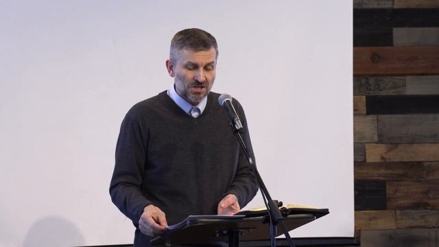 Божьи действия и обетования - часть 1 || Пинкевич В.П. смотреть онлайн