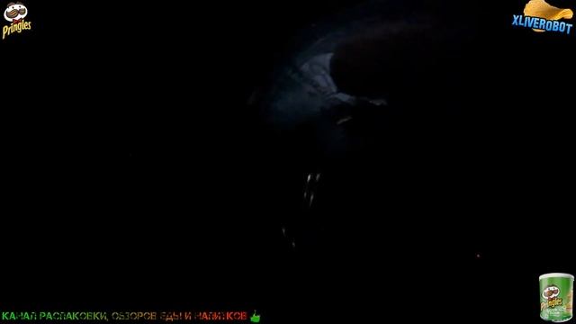 Распаковка и Обзор Еды Картофельные Чипсы "PRINGLES" =Sour Cream & Onion= со Вкусом Сметаны, 40 г. смотреть онлайн