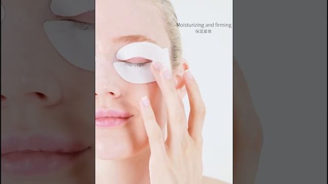 Eye Patches for Dark Circles Anti Wrinkle Eye Mask Hydrating Moisturizing Eye 10Pad Wrinkle Removal