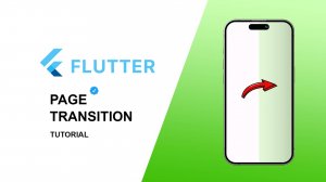 Flutter Page Transition