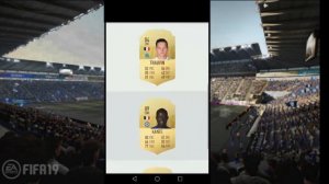 FIFA 19 [DRAFT]