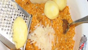 Котлеты из лисичек