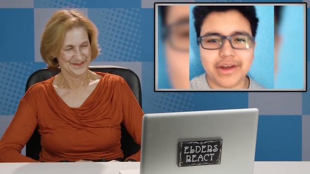 ELDERS REACT TO 100 EPISODES OF ELDERS REACT смотреть онлайн