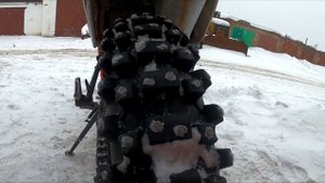 Шиповка Эндуро.