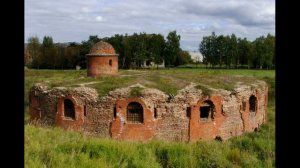 Загадочные крепости-звезды