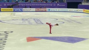 Марк Кондратюк. Произвольная программа 27.11.2021 Ростелеком | Mark Kondratiuk FP Rostelecom Cup
