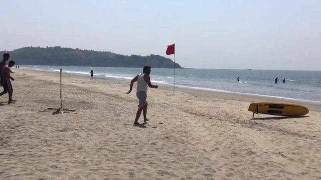 Morjim Beach | Goa |