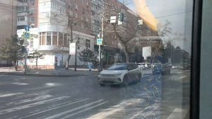 Поездка на автобусе Нефаз 5299-40-52 | Маршрут 77 | Ц.Рынок - Пл.Ленина | г.Ростов-на-Дону