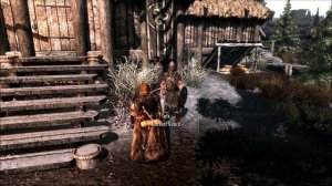 Skyrim: Gunagar Ep 40 Murder Investigation in Morthal