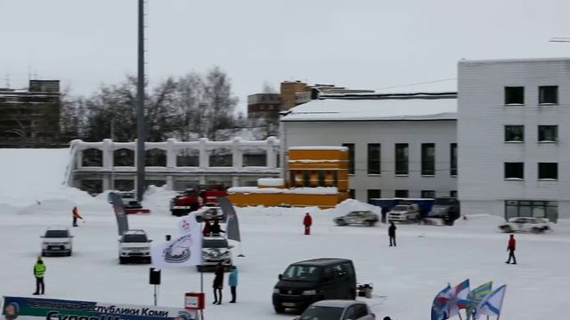 Сыктывкар 2 этап Супер-шип 2016 31.01.2016г.(4 заезд) смотреть онлайн