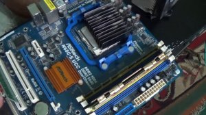 Диагностика материнской платы ASRock N68C-S UCC