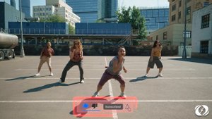 (IT GOES LIKE) NANANA - Peggy Gou | SALSATION® Dynamic Warm Up by SEI Ekaterina Vorona
