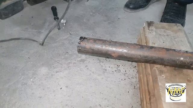 #6 Постройка бюджетной стены или путь к 160+ изготовление распорки лобового смотреть онлайн