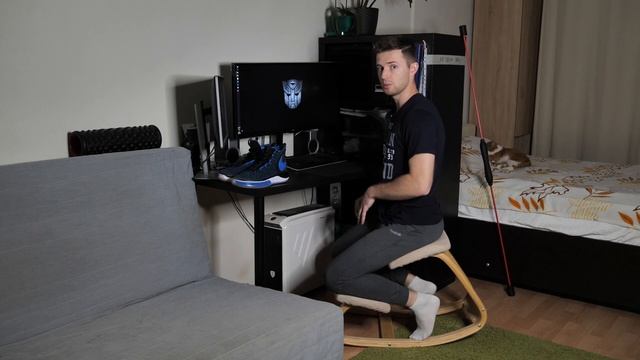 Как избавиться от боли в «пояснице» | Правильная осанка | ДИНАМИЧЕСКИЕ КОЛЕННЫЕ CТУЛЬЯ | STool смотреть онлайн