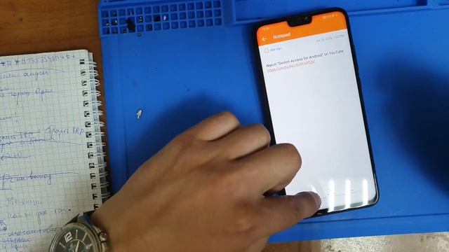 FRP_Google_account_Huawei_Honor_8x смотреть онлайн