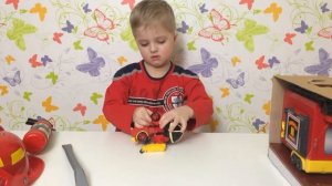 Робокар Рой игрушка   трансформер из мультика Робокар Поли  Распаковка