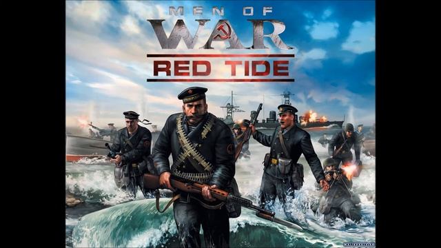 Men of War: Red Tide OST - Russian Victory смотреть онлайн