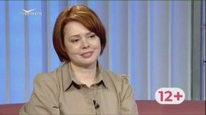 Мария Богданова о точечной росписи и дот-арте телеканал "Губерния" 26.04.2021