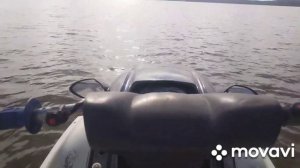 гидроцикл ПЛМ 20+ jet ski outboard 20+ с алюминиевым гидрокрылом