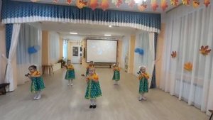 Танец Матрёшек с ложками