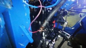 Распределитель ГИДРОСИЛА новый р 80 проблемы после сборки завода.