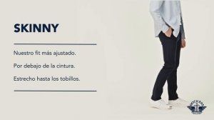 Dockers | Encuentra tu fit ideal.