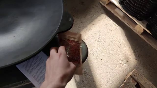 Обзор чугунного саджа при заказе на маркеплейсах Ozon и Wildberries.