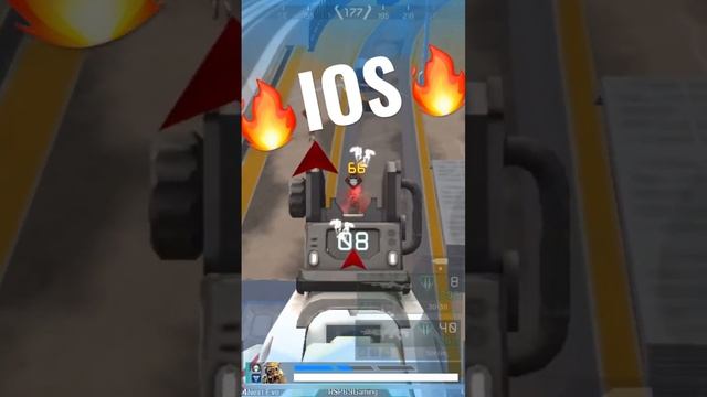 iPhone 11 power in gaming ?? | apex legends mobile