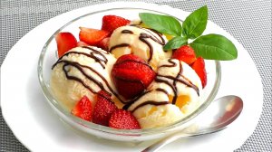 Настоящее Сливочное Мороженое из Детства Могут приготовить даже Дети! Мороженое без ЗМЖ.